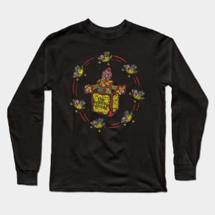 Romper Room Long Sleeve T-Shirt